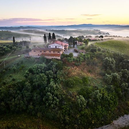 Agriturismo La Buca Di Bellugi San Quirico dʼOrcia Extérieur photo