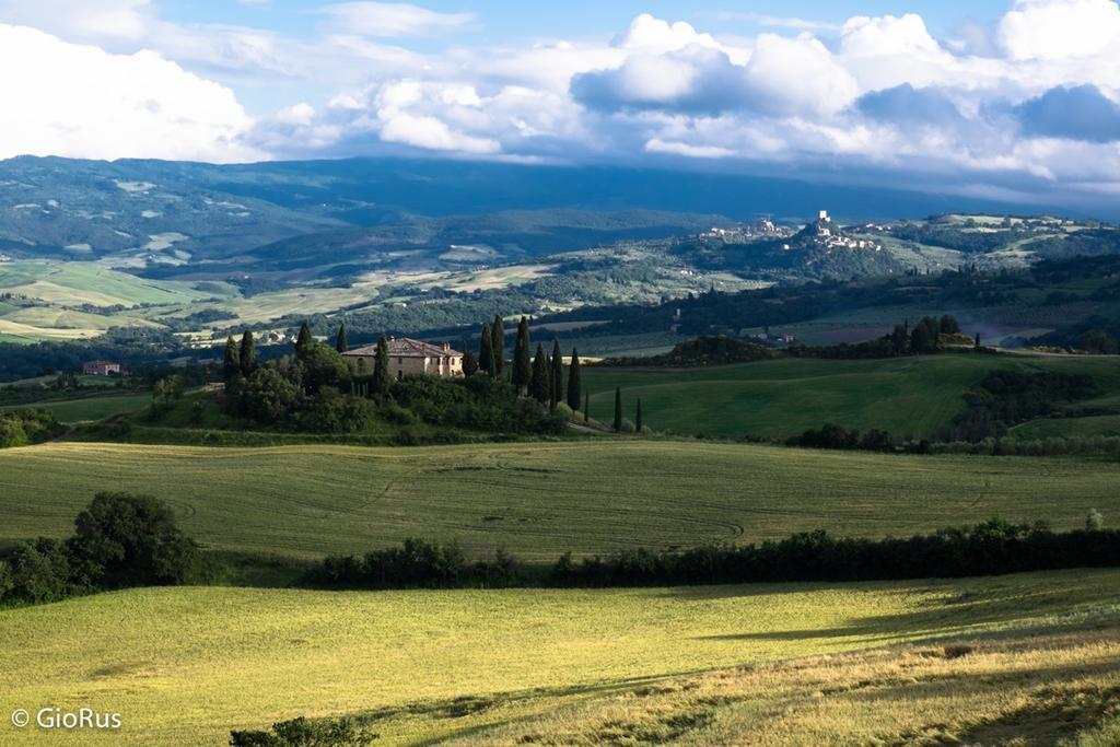 Agriturismo La Buca Di Bellugi San Quirico dʼOrcia Extérieur photo