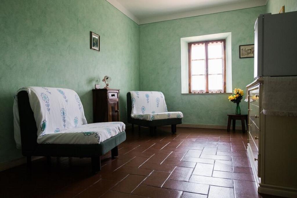 Agriturismo La Buca Di Bellugi San Quirico dʼOrcia Extérieur photo