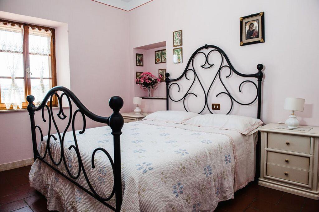 Agriturismo La Buca Di Bellugi San Quirico dʼOrcia Extérieur photo