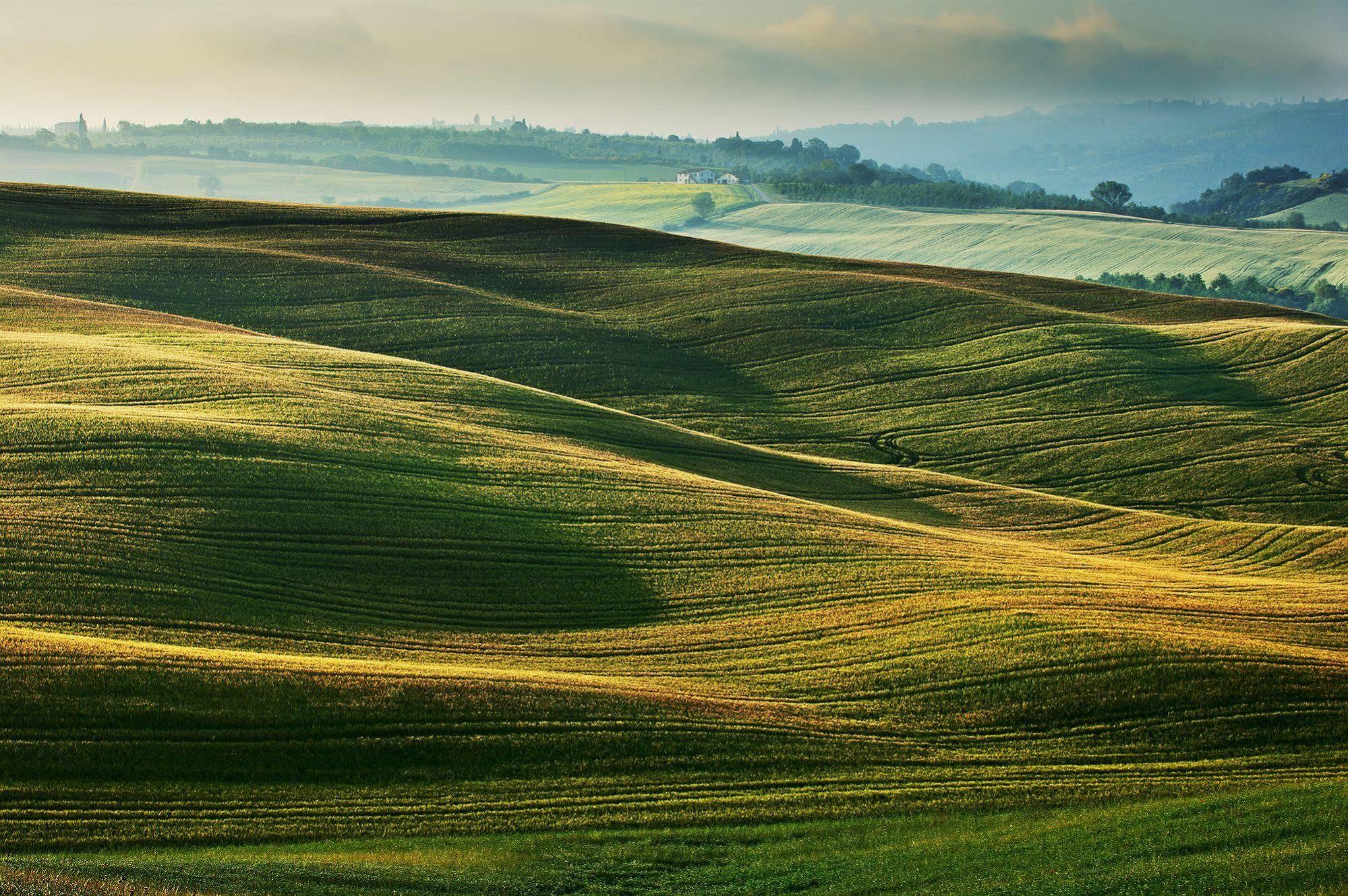 Agriturismo La Buca Di Bellugi San Quirico dʼOrcia Extérieur photo