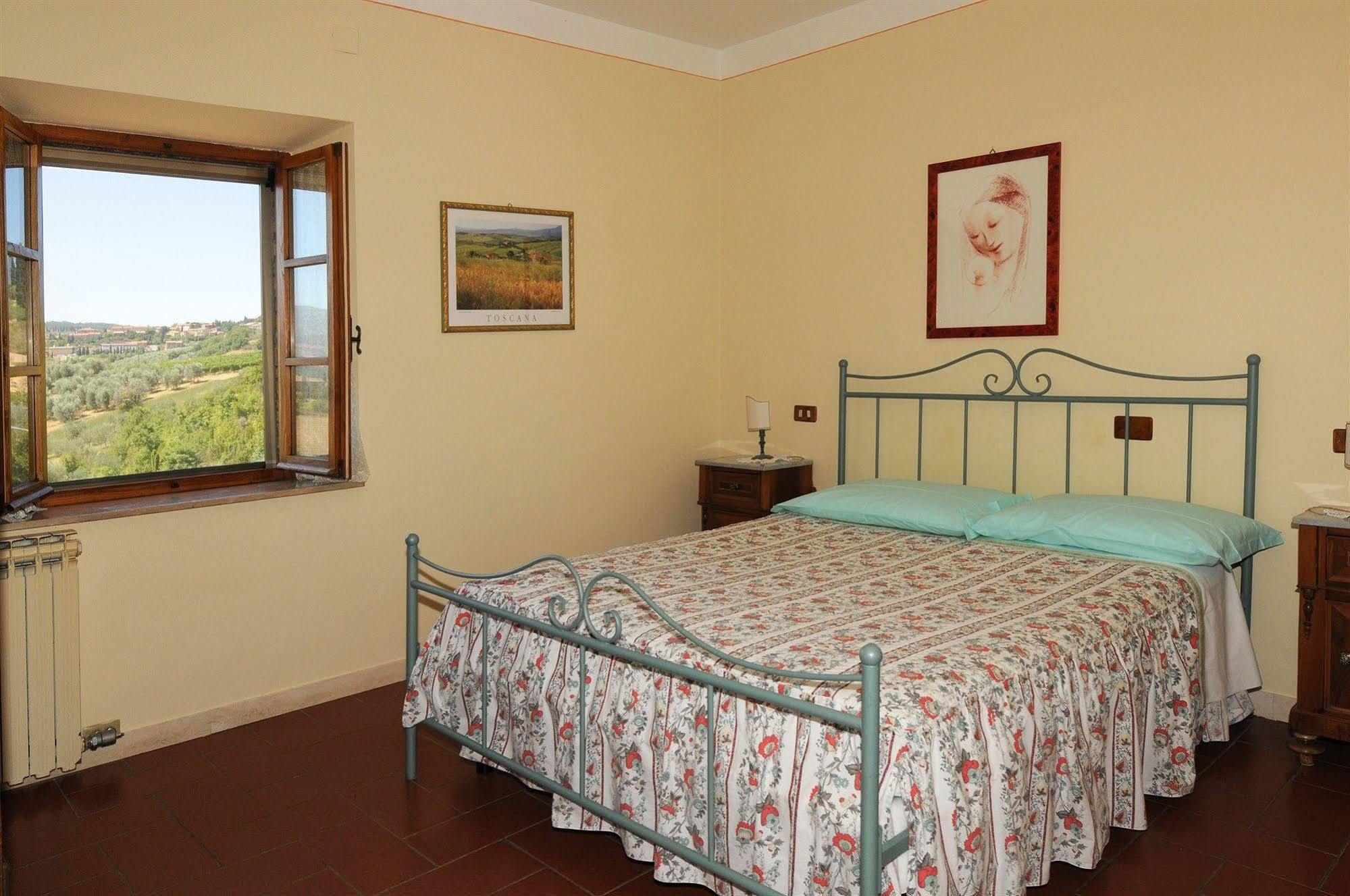 Agriturismo La Buca Di Bellugi San Quirico dʼOrcia Extérieur photo